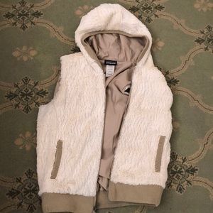 Patagonia Fuzzy vest